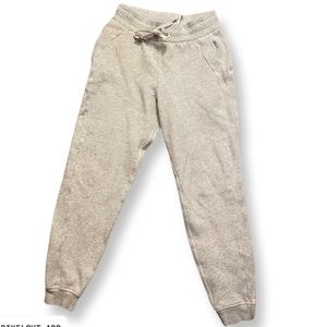 Lululemon Sweatpants Joggers Scuba High Rise High Waisted